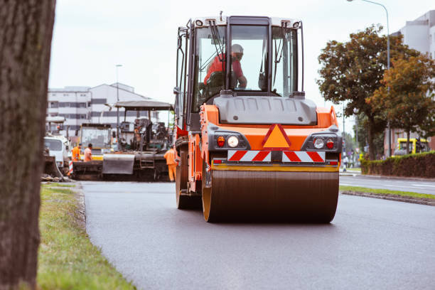 Reasons to Select Us for Your Driveway Paving Requirements in Fulton, NY