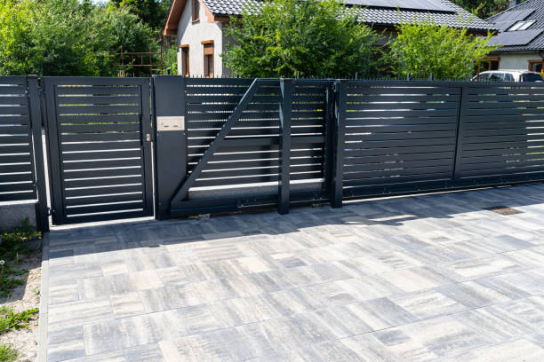Best Decorative Driveway Pavers  in Fulton, NY